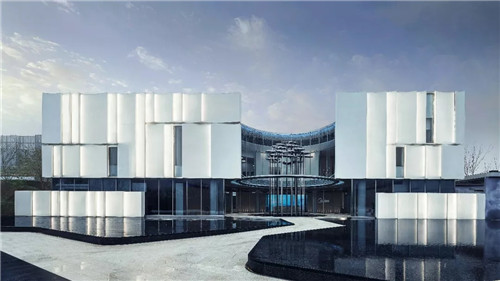 2019園冶杯專業(yè)獎(jiǎng)丨蘇州美的·云筑