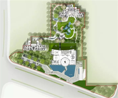 2019園冶杯專業(yè)獎(jiǎng)丨蘇州美的·云筑