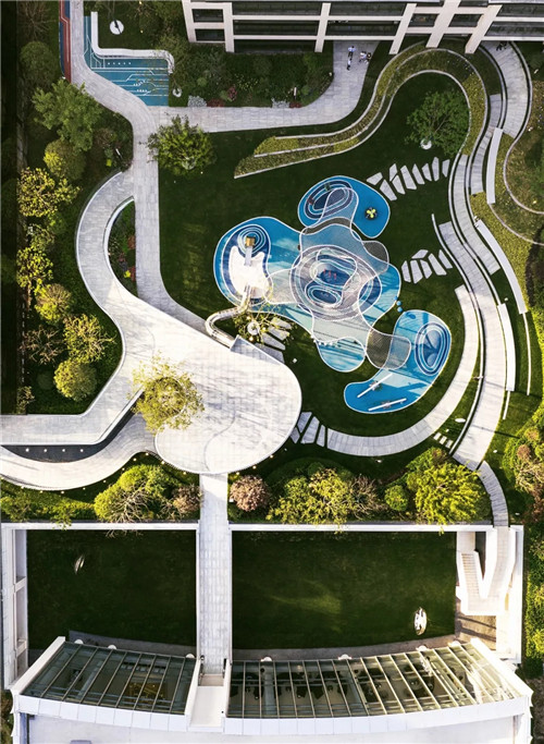 2019園冶杯專業(yè)獎(jiǎng)丨蘇州美的·云筑