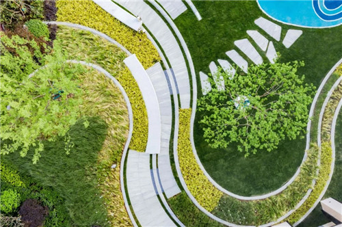 2019園冶杯專業(yè)獎(jiǎng)丨蘇州美的·云筑