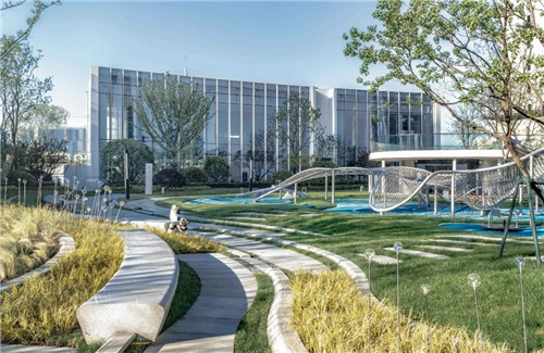 2019園冶杯專業(yè)獎(jiǎng)丨蘇州美的·云筑