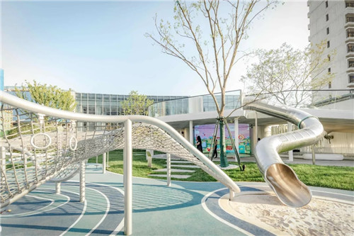 2019園冶杯專業(yè)獎(jiǎng)丨蘇州美的·云筑