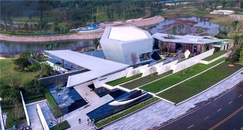 2019園冶杯專業(yè)獎丨重慶禮嘉 ?龍湖 ? 昱湖壹號