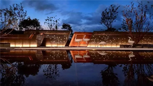 2019園冶杯專業(yè)獎丨重慶禮嘉 ?龍湖 ? 昱湖壹號