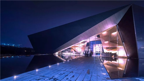 2019園冶杯專業(yè)獎丨重慶禮嘉 ?龍湖 ? 昱湖壹號