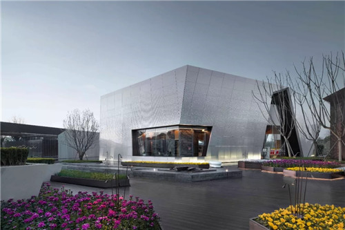 2019園冶杯專業(yè)獎丨重慶禮嘉 ?龍湖 ? 昱湖壹號