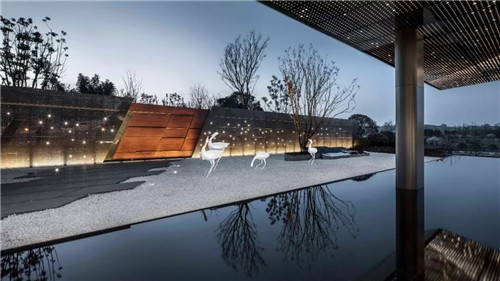 2019園冶杯專業(yè)獎丨重慶禮嘉 ?龍湖 ? 昱湖壹號