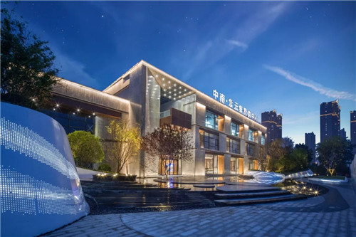 2019園冶杯專業獎丨西安中南·紫云集