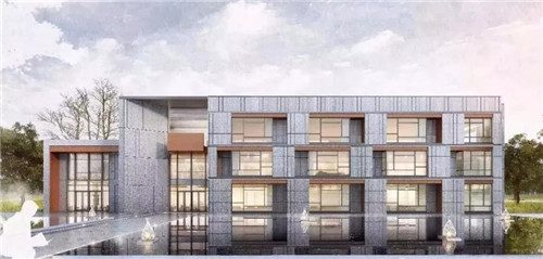 2019園冶杯專業獎丨西安中南·紫云集