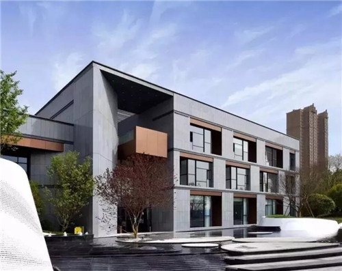 2019園冶杯專業獎丨西安中南·紫云集