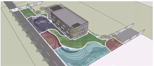 2019園冶杯專業獎丨西安中南·紫云集