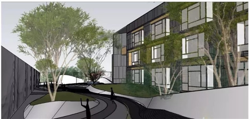 2019園冶杯專業獎丨西安中南·紫云集