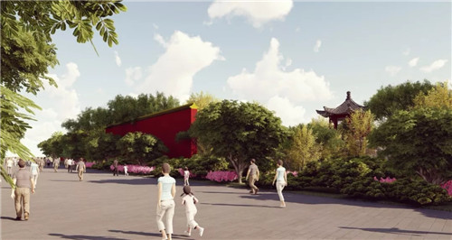 2019園冶杯專業(yè)獎丨2019北京世園會北京園