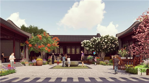 2019園冶杯專業(yè)獎丨2019北京世園會北京園