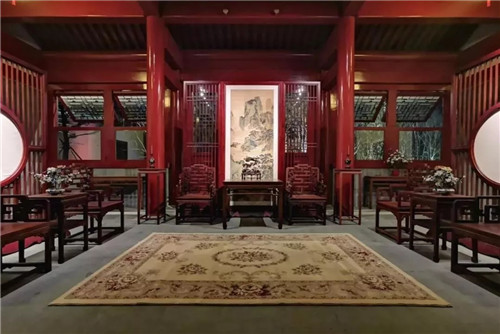 2019園冶杯專業(yè)獎丨2019北京世園會北京園