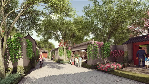 2019園冶杯專業(yè)獎丨2019北京世園會北京園