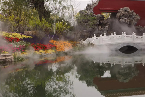 2019園冶杯專業(yè)獎丨2019北京世園會北京園