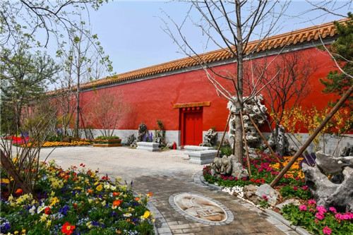 2019園冶杯專業(yè)獎丨2019北京世園會北京園