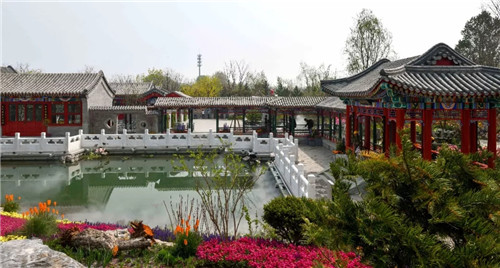 2019園冶杯專業(yè)獎丨2019北京世園會北京園