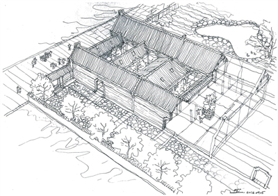 綠色建筑古今孰好？