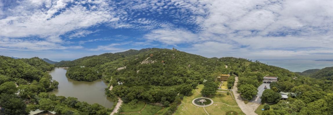 2019園冶杯專業(yè)獎(jiǎng)丨廣東南澳海島國(guó)家森林公園總體規(guī)劃
