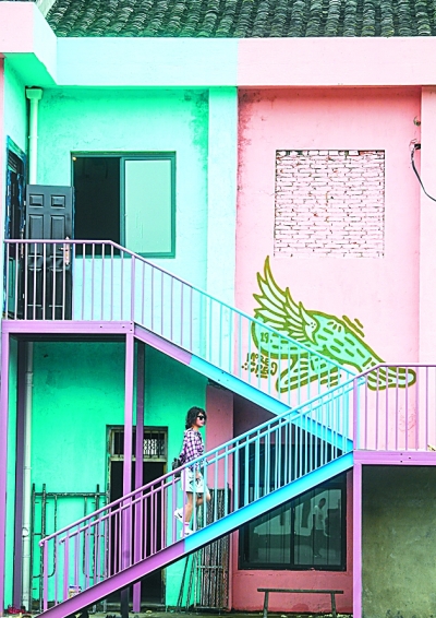 文化產業園，成長的煩惱如何解