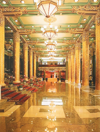 20世紀能留下多少建筑遺產(chǎn)？