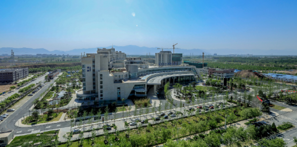 北大國際醫院園林設計喜獲2019IFLA國際大獎