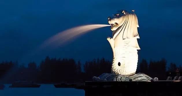 讓位新規劃 新加坡標志性景點魚尾獅將拆除