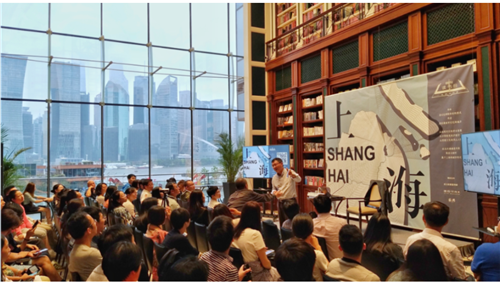 書店就是理想生活“樣板間”