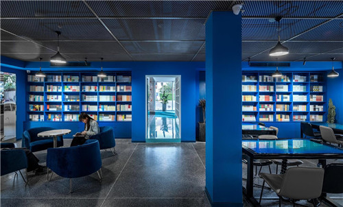 書店就是理想生活“樣板間”