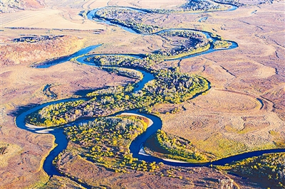 中國自然保護地進入建設發展新時代