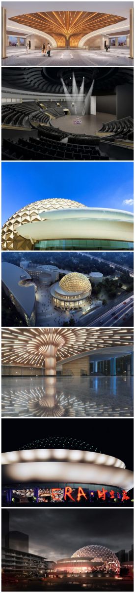 上海馬戲城大修后首亮相