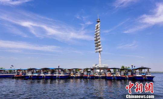 雄安：建設“未來之城”從打好藍綠本底開局