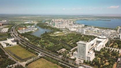 全國最大海綿城市試點區建設任務基本完成