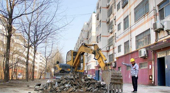 城鎮(zhèn)老舊小區(qū)改造：運(yùn)用共同締造理念 推動(dòng)城市有機(jī)更新