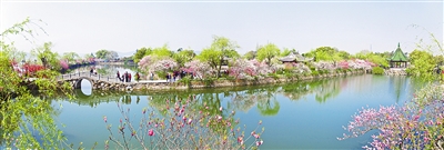 擦亮“生態”名片 無錫走出“綠色”變遷之路 