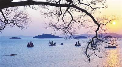 擦亮“生態”名片 無錫走出“綠色”變遷之路 