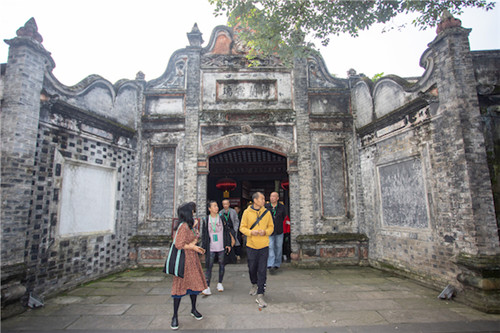 從烏鎮到安仁,當代藝術的古鎮“出路”與探索