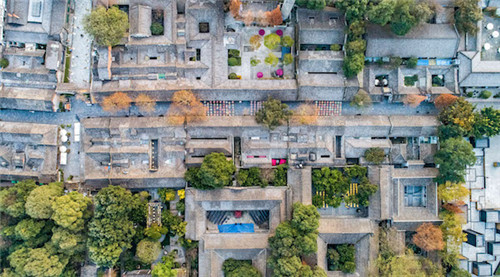 從烏鎮到安仁,當代藝術的古鎮“出路”與探索