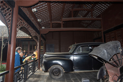 從烏鎮到安仁,當代藝術的古鎮“出路”與探索