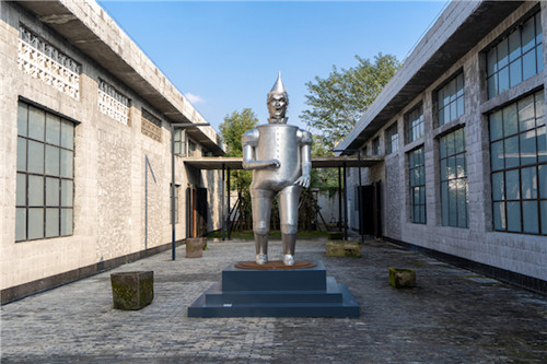 從烏鎮到安仁,當代藝術的古鎮“出路”與探索