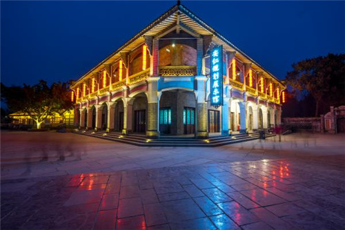 從烏鎮到安仁,當代藝術的古鎮“出路”與探索