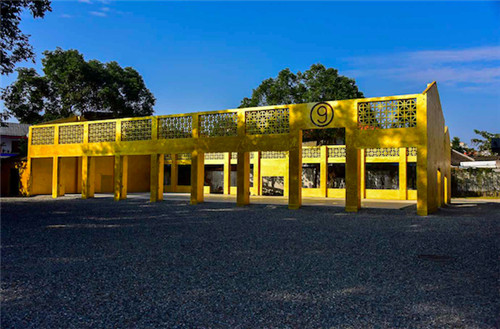 從烏鎮到安仁,當代藝術的古鎮“出路”與探索