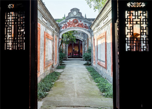 從烏鎮到安仁,當代藝術的古鎮“出路”與探索