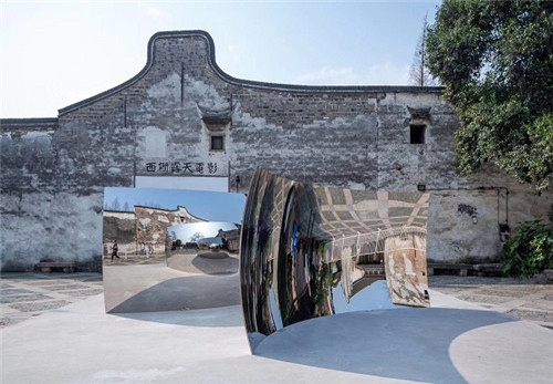 從烏鎮到安仁,當代藝術的古鎮“出路”與探索