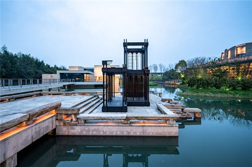 從烏鎮到安仁,當代藝術的古鎮“出路”與探索