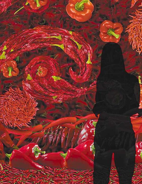 城市花博會：沒有一朵鮮花的“火鍋花園”長啥樣？