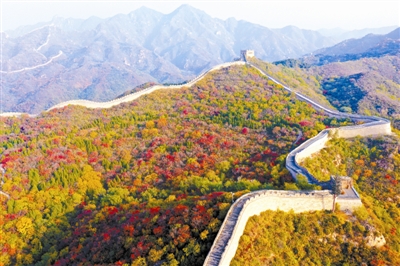 為首都構(gòu)筑生態(tài)安全屏障