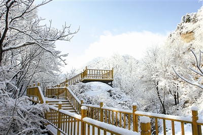 為首都構(gòu)筑生態(tài)安全屏障